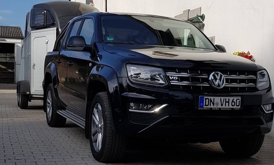 Willkommen bei Voho Autovermietung