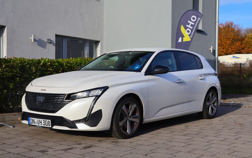 Peugeut-308