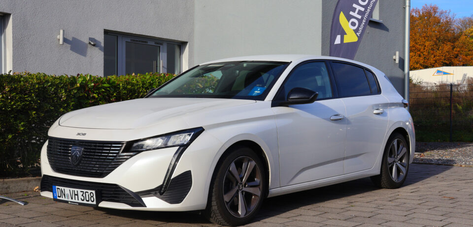 Peugeut-308